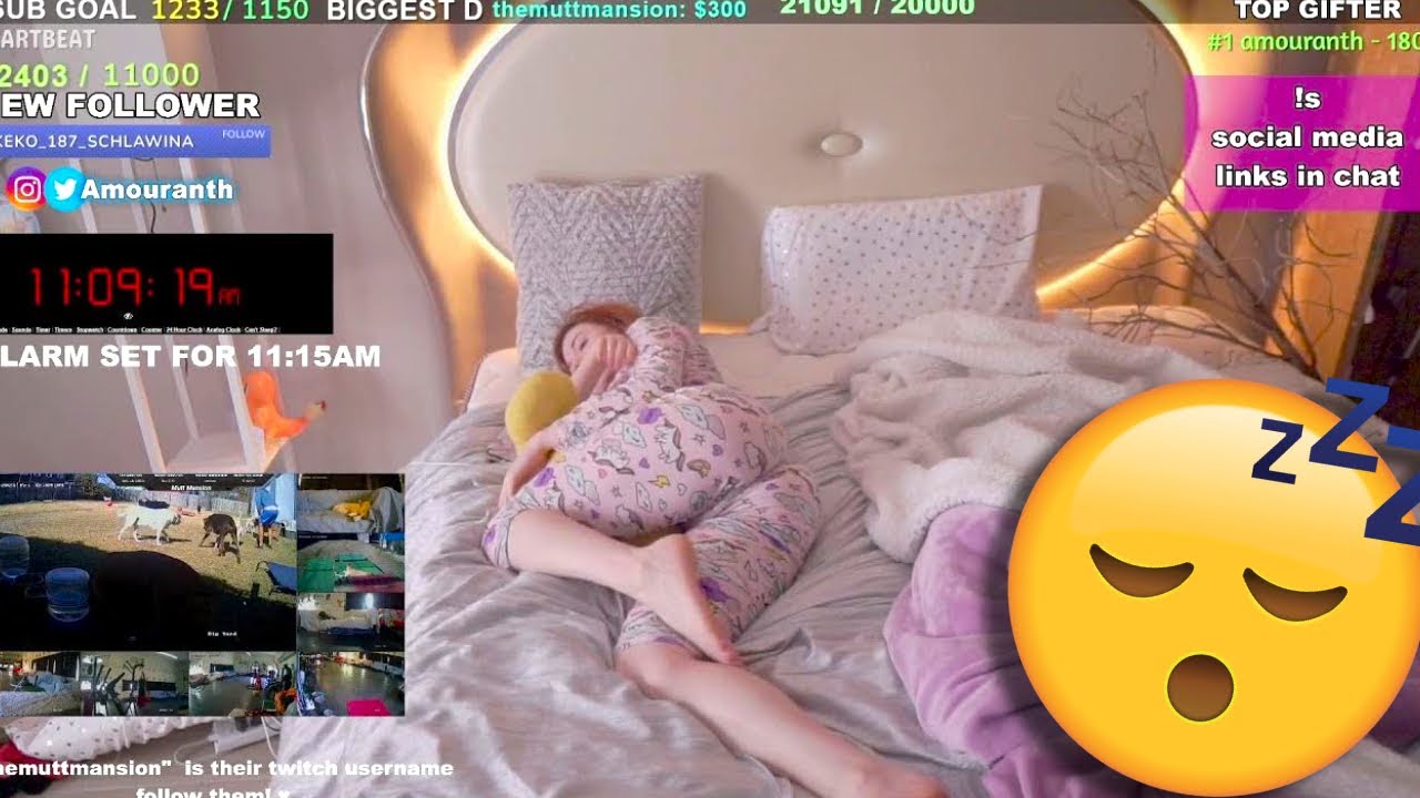 allen alarcon recommends amouranth mastur pic