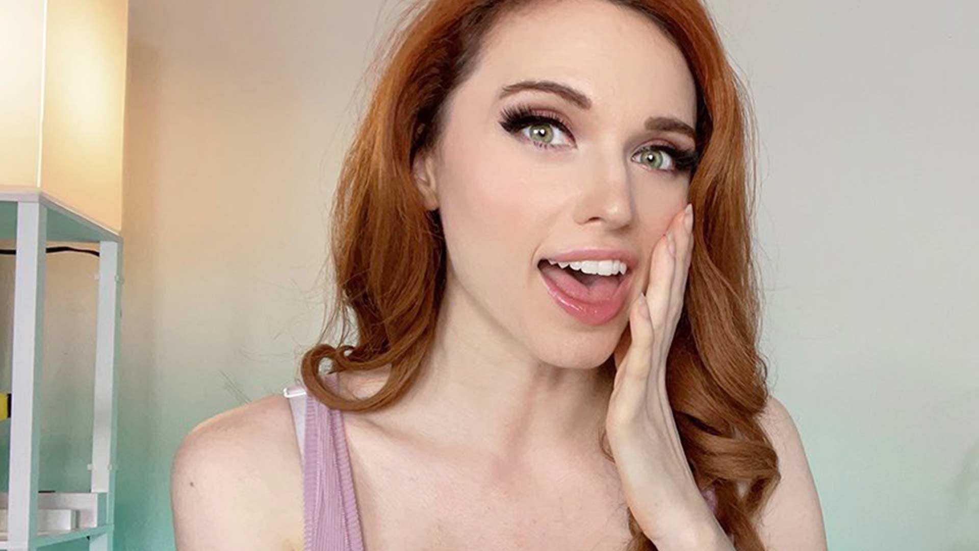 amy breese recommends Amouranth Onlyfans Nude