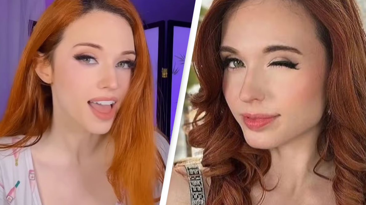 brittany lillard recommends amouranth real porn videos pic