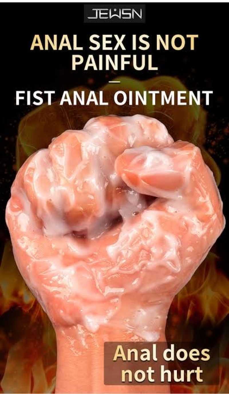 anal fisting