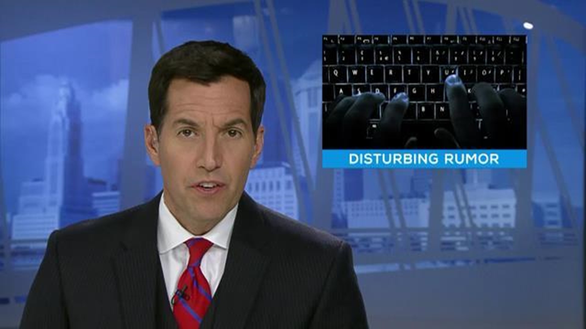 anchor news porn