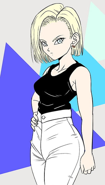 Android 18 Henti trans pornstars