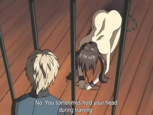 Best of Anime bondage slave