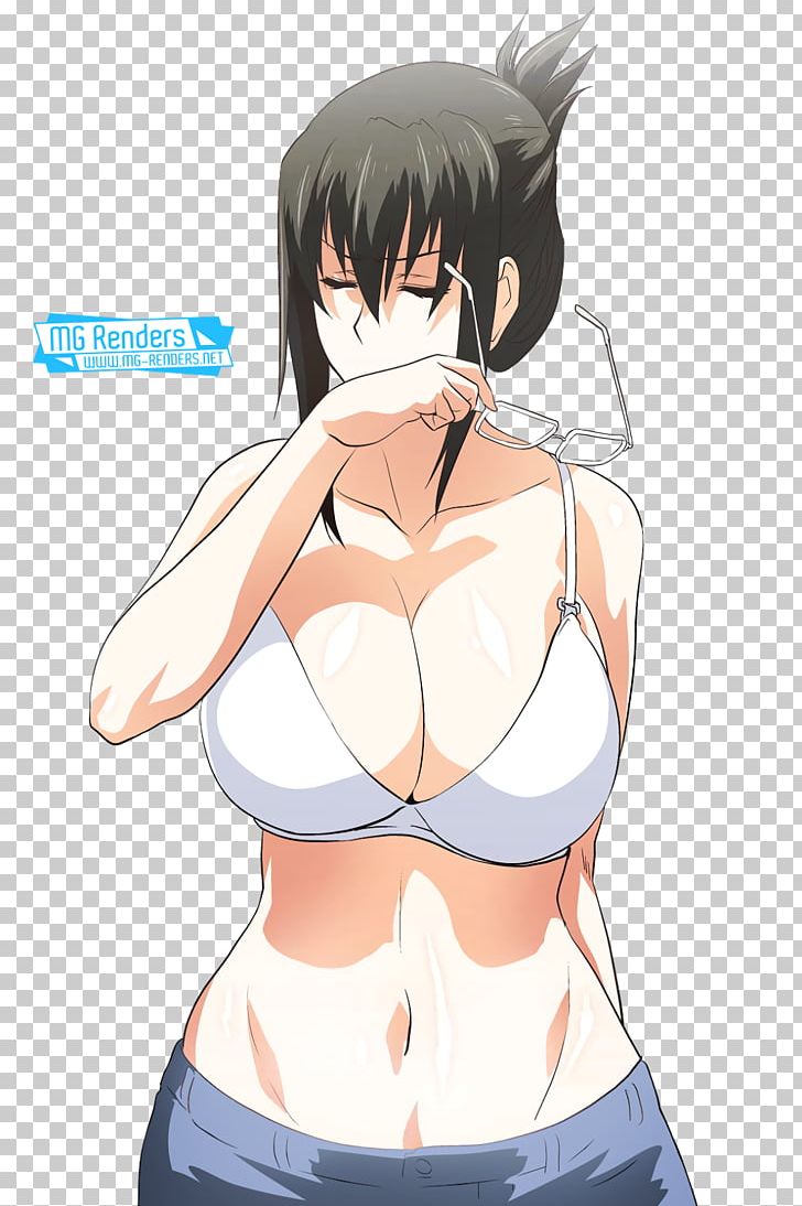 deborah march add anime characters with big breast photo