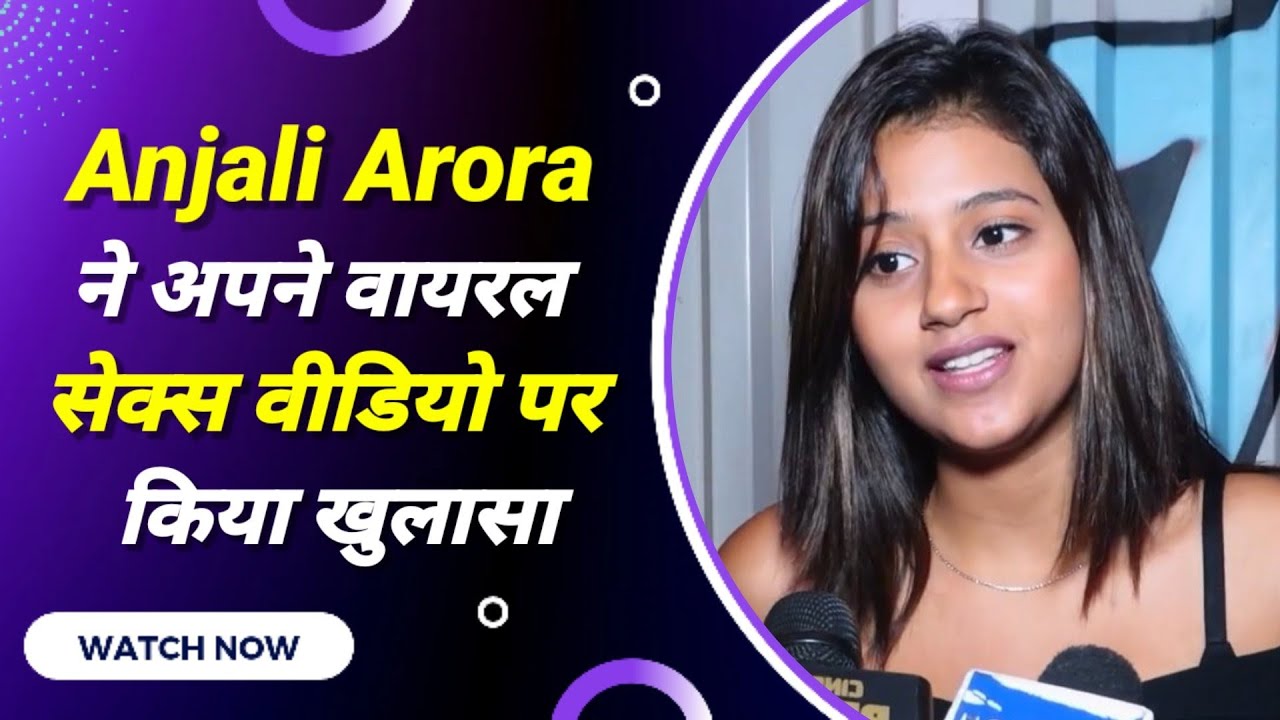 anna zimoch recommends anjali arora porn pic