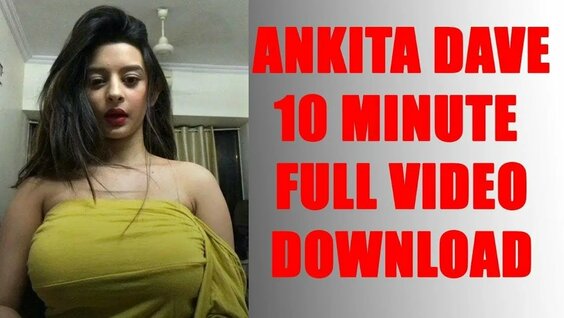 aldy mardiansyah recommends Ankita Dave Mms