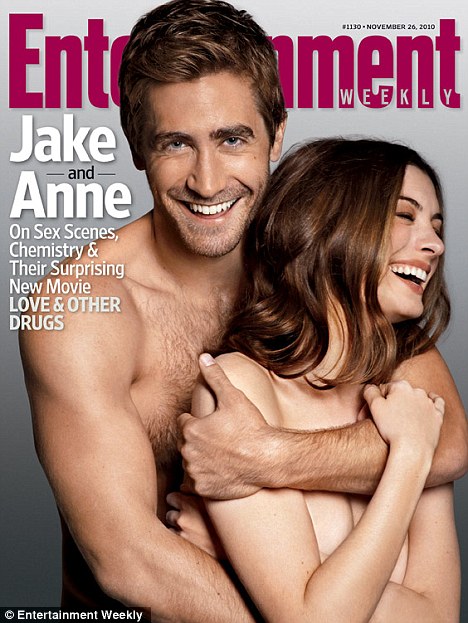 ahmad chaarani recommends Anne Hathaway Nude Brokeback