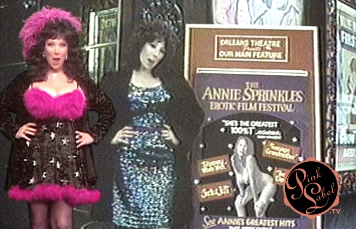 biola azeez recommends annie sprinkle porn pic