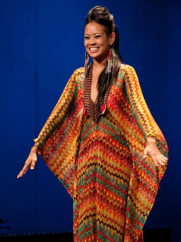 callum bushell recommends Anya Ayoung Chee Nude