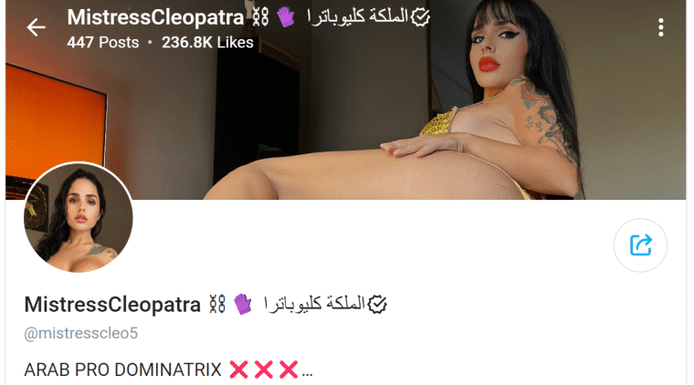 arab onlyfans models