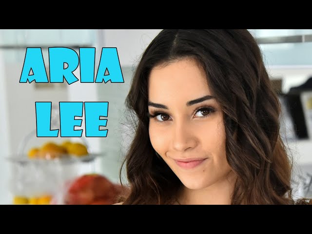 Best of Aria lee hot