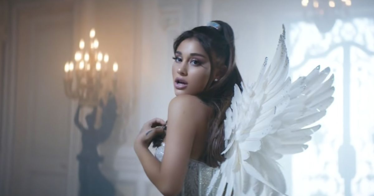 beverley pekema recommends ariana angel pic