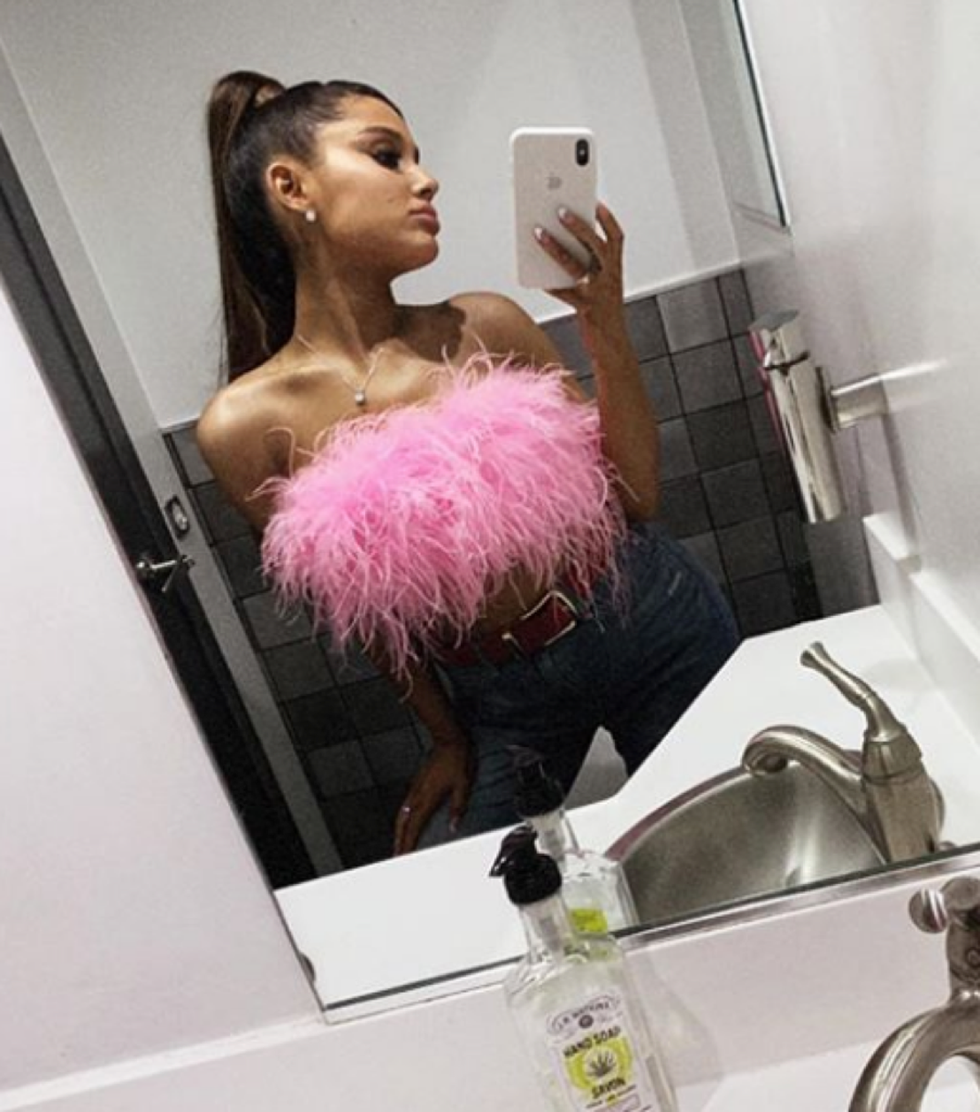 brandon weiner recommends ariana grande hot photos pic