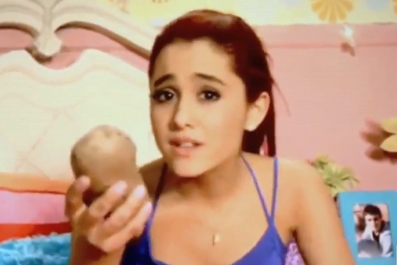 dalia kayssar recommends Ariana Grande Squirt