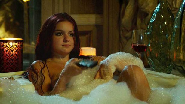 ariel winter sex tape