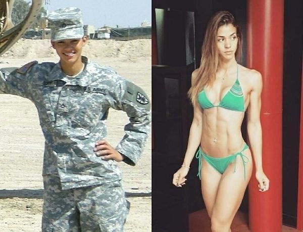 annalyn balares recommends army milf pic