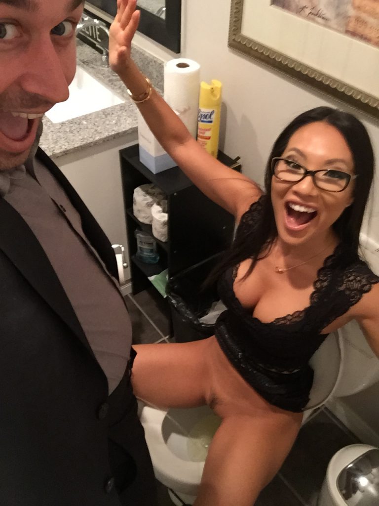 dillon williamson recommends asa akira james deen pic