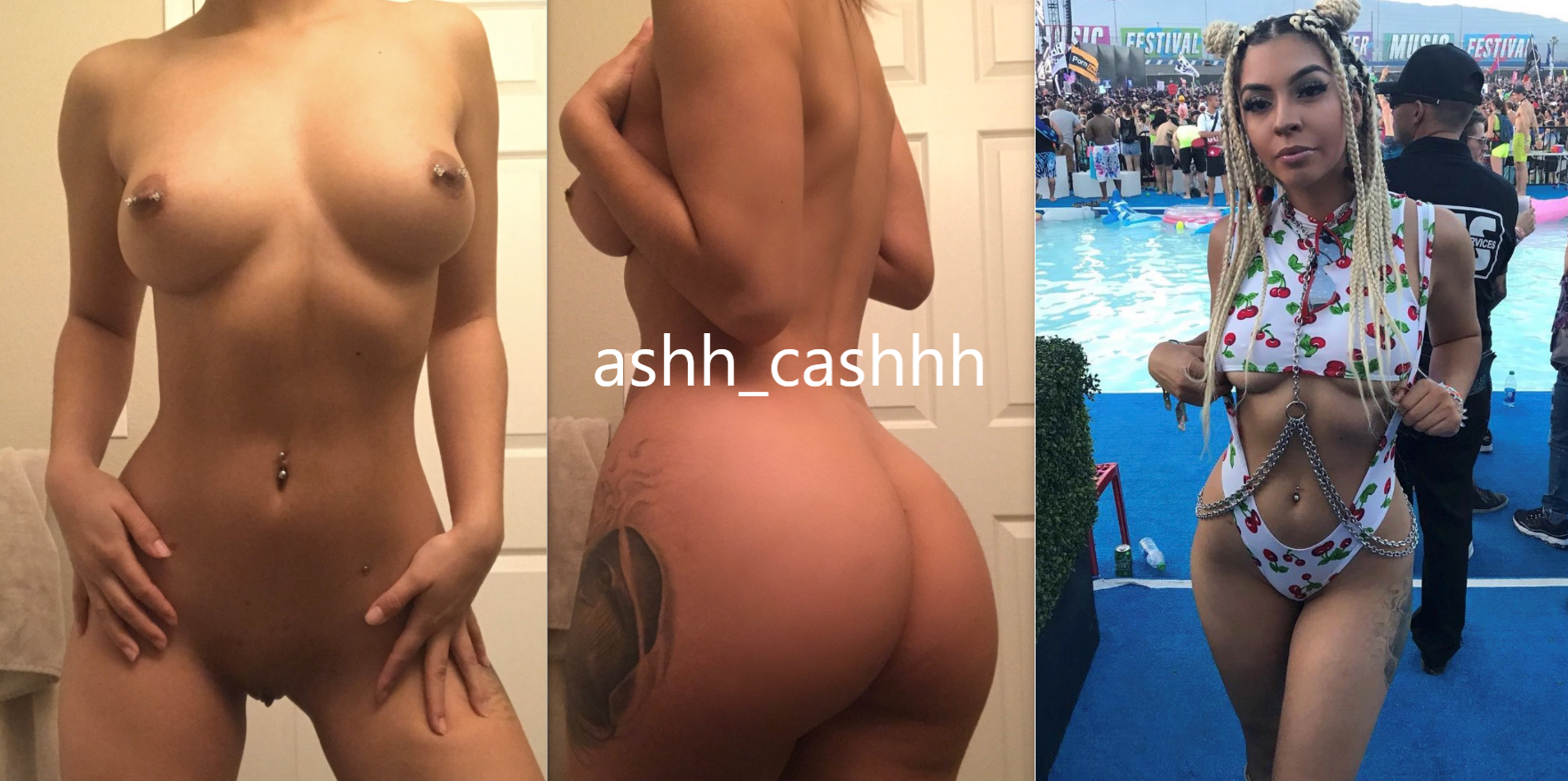 amir rose share ash cash porn photos