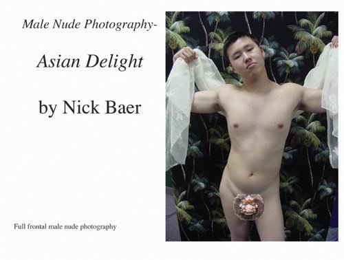 cliff coyne recommends Asia Men Nude