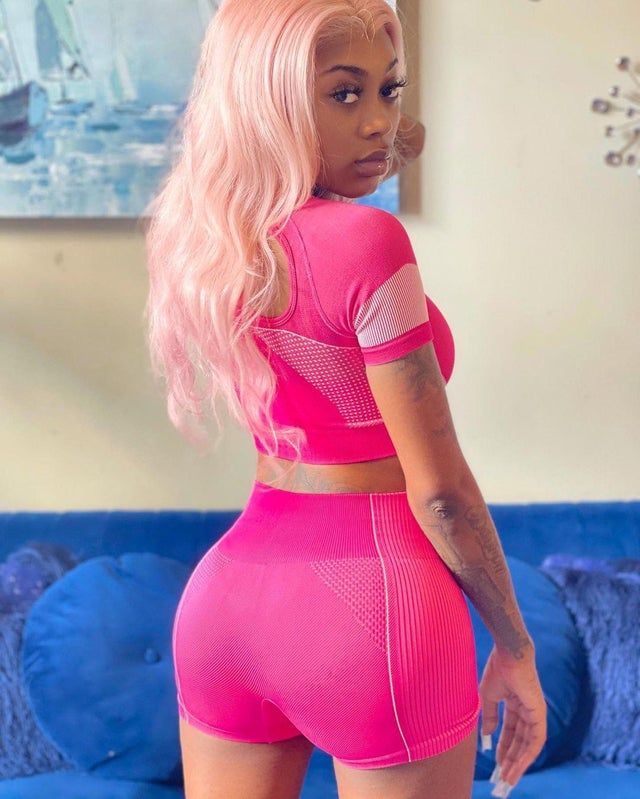 cleon white recommends asian doll booty pic