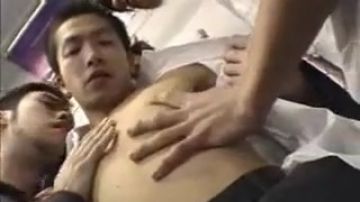 Best of Asian groping on bus