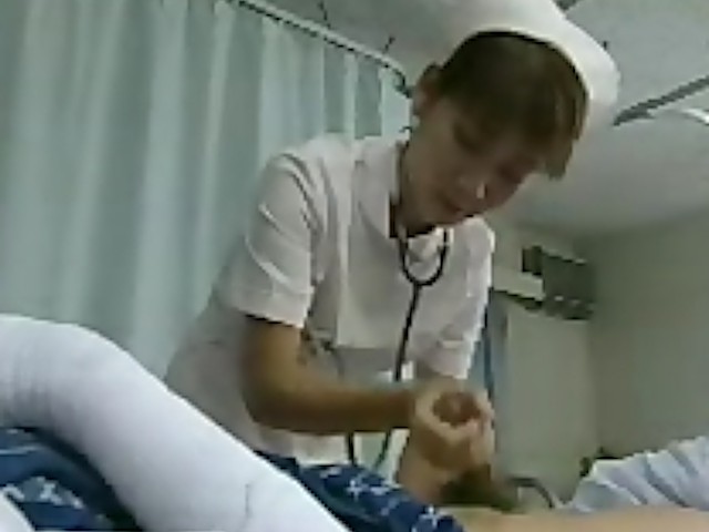 doreen andrew recommends asian handjob nurse pic