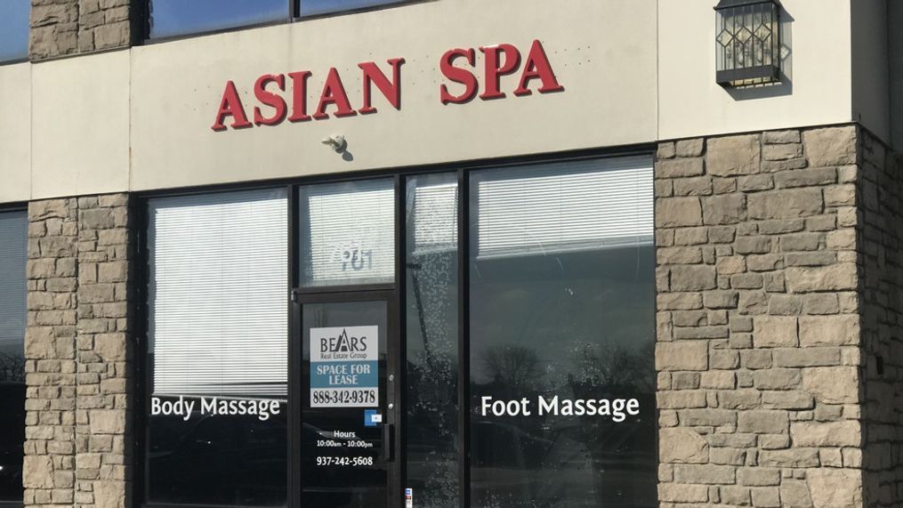 caitlin best recommends Asian Massage Center