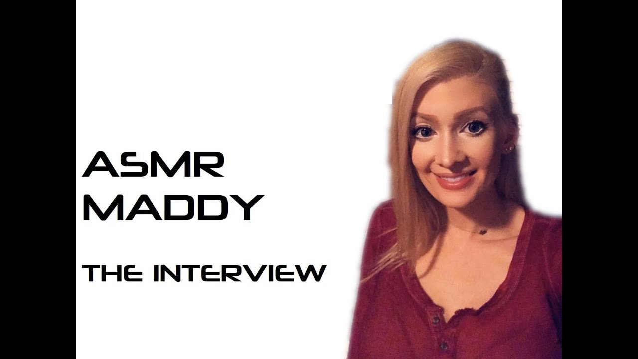 amanda adema recommends asmr maddy videos pic