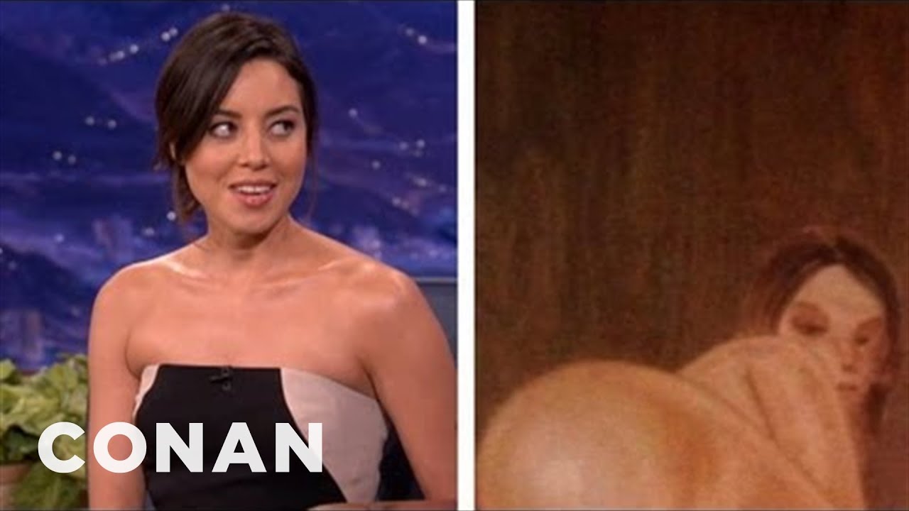 cory barber share aubrey plaza nude photos photos