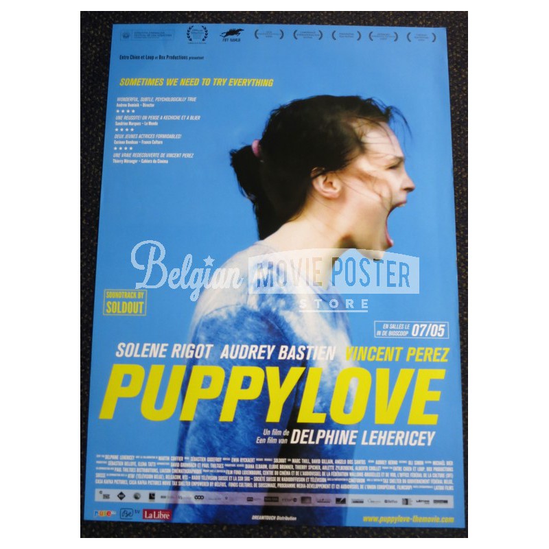 daniel norton recommends Audrey Bastien Puppylove