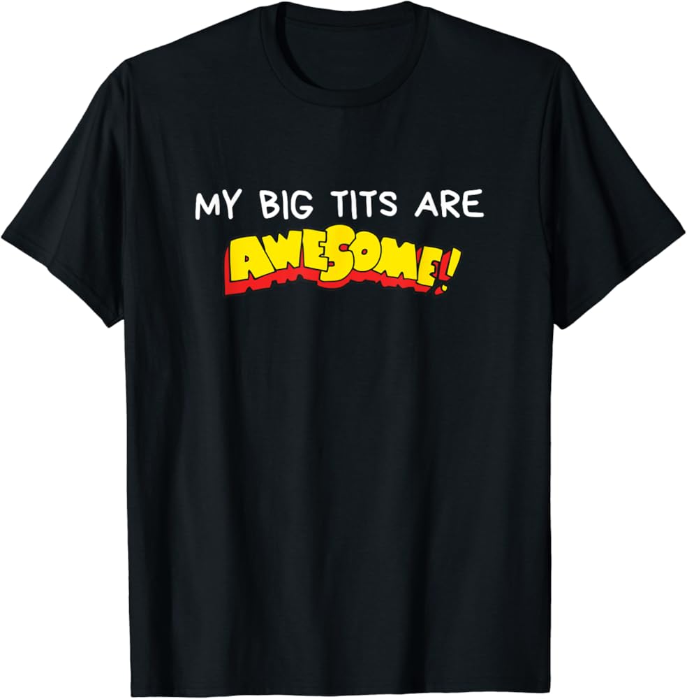 brad fuson recommends Awesome Tites