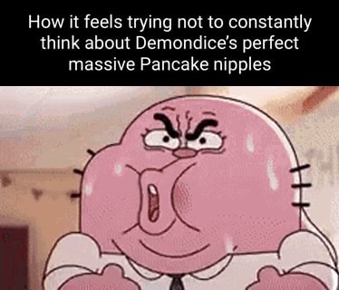 adebayo ezekiel recommends Pancake Nipples