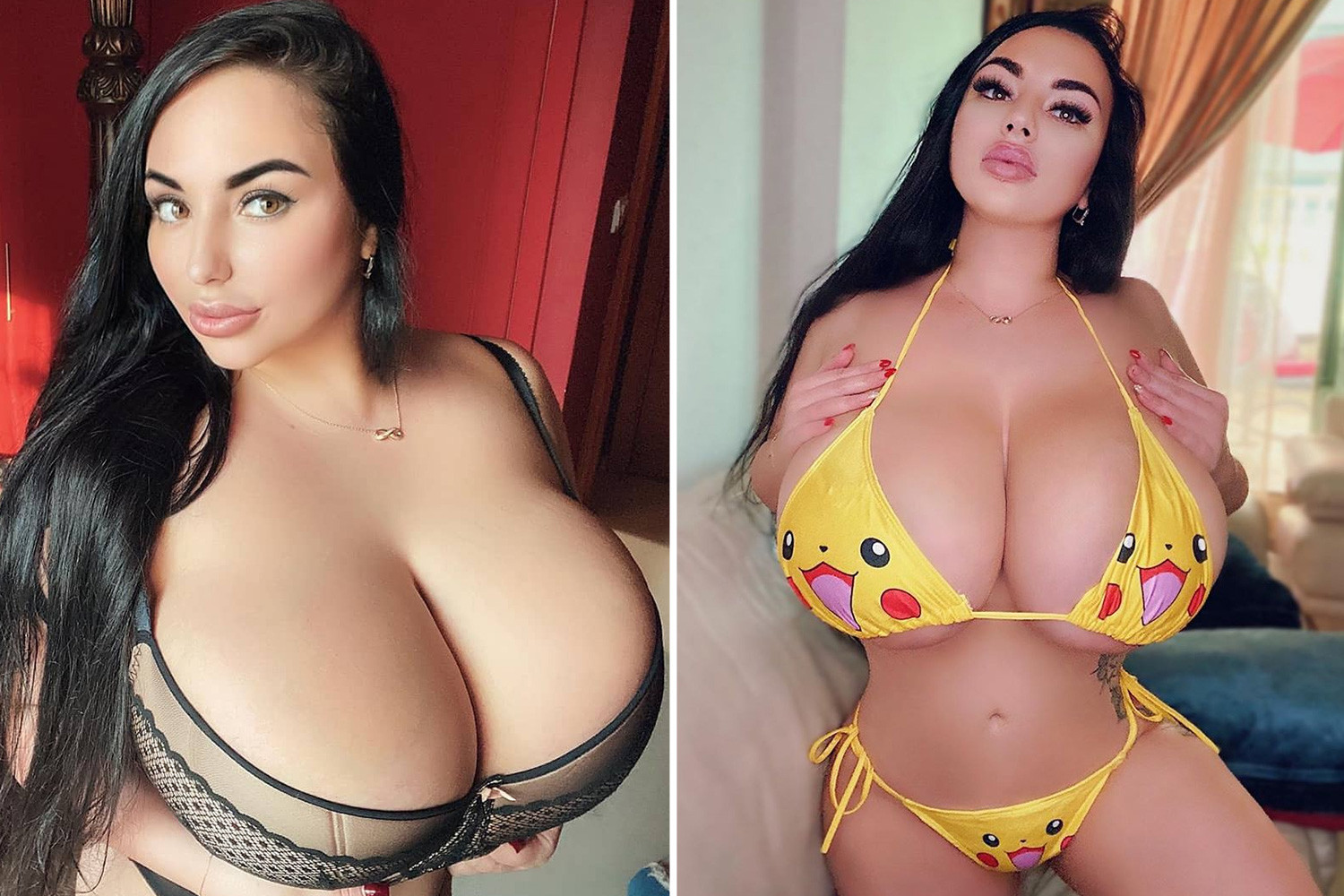 ashley runkle recommends Big Tits Ig