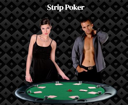 april rose paler recommends Guys Playing Strip Poker