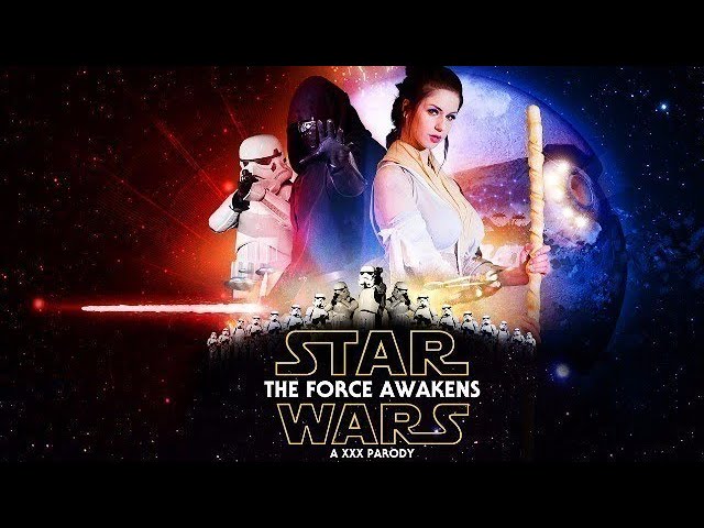 andrew fils aime recommends star wars porn parady pic