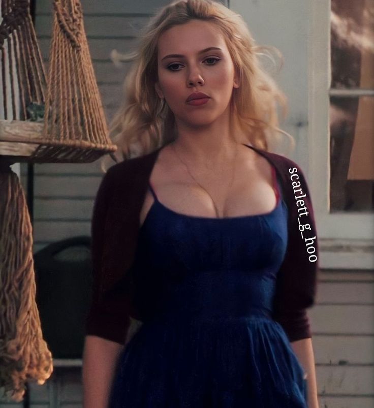 Best of Scarlett johansson sexy scenes