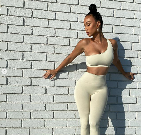 angel pichette recommends Goddess Draya