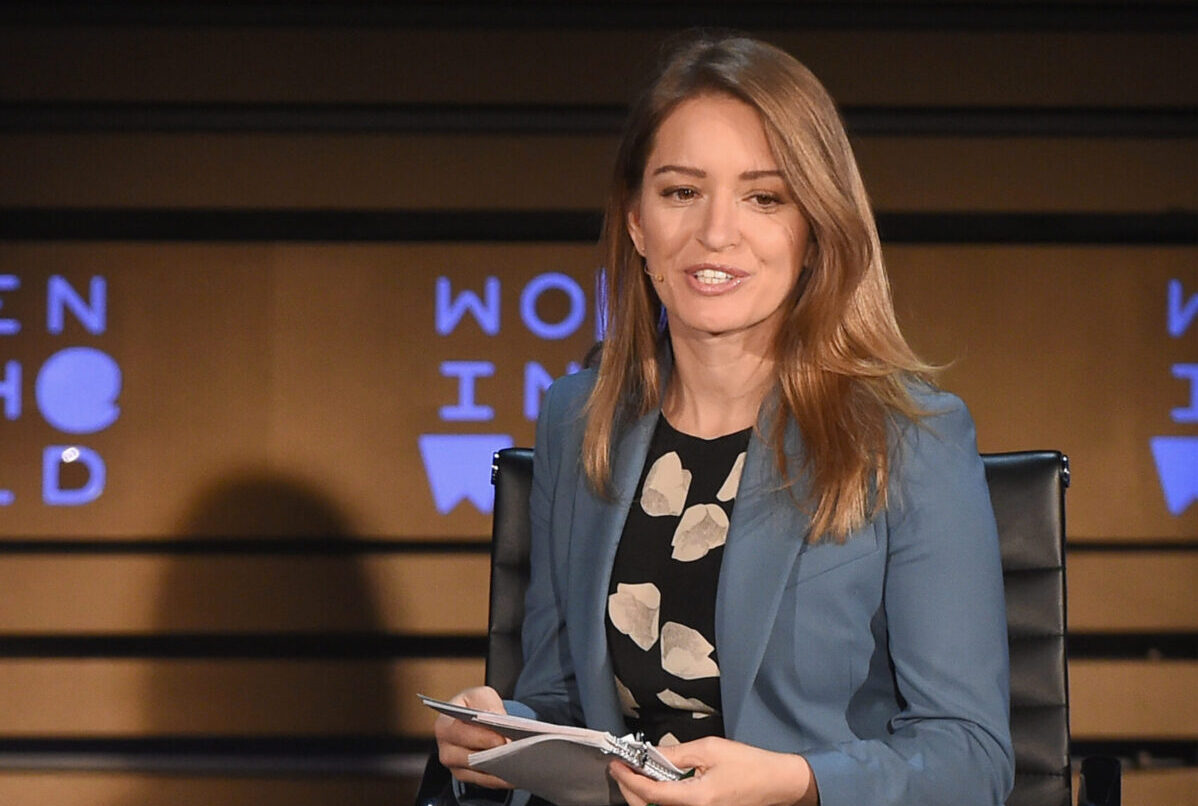 Katy Tur Nude eyes porn