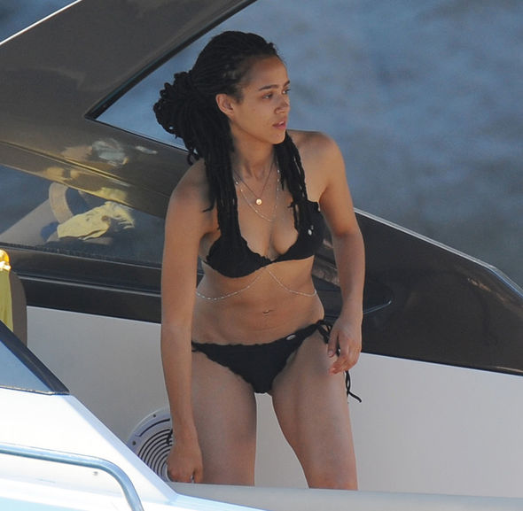 cameron laing recommends Nathalie Emmanuel Bikini