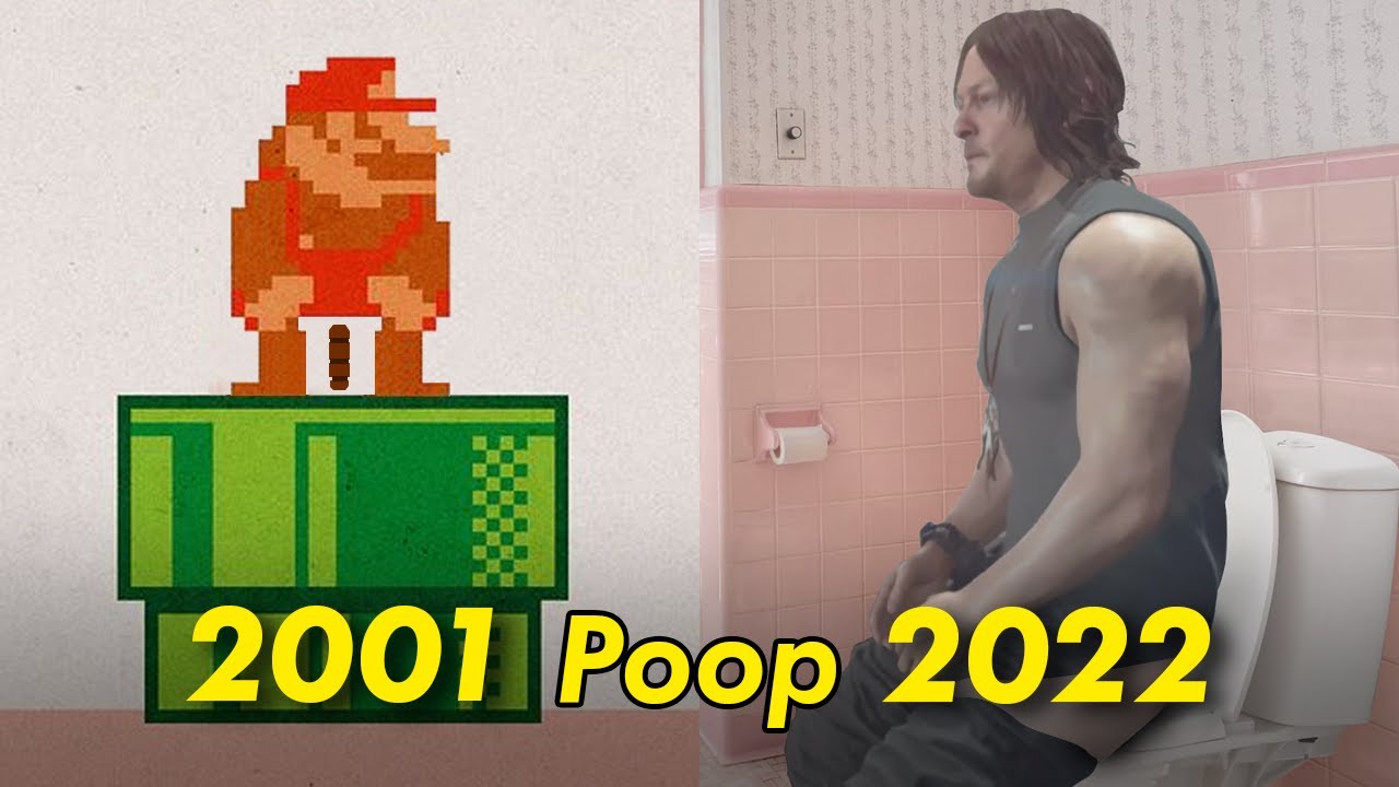 Best of Peeing games