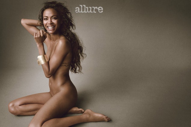 zoe saldana nude pictures