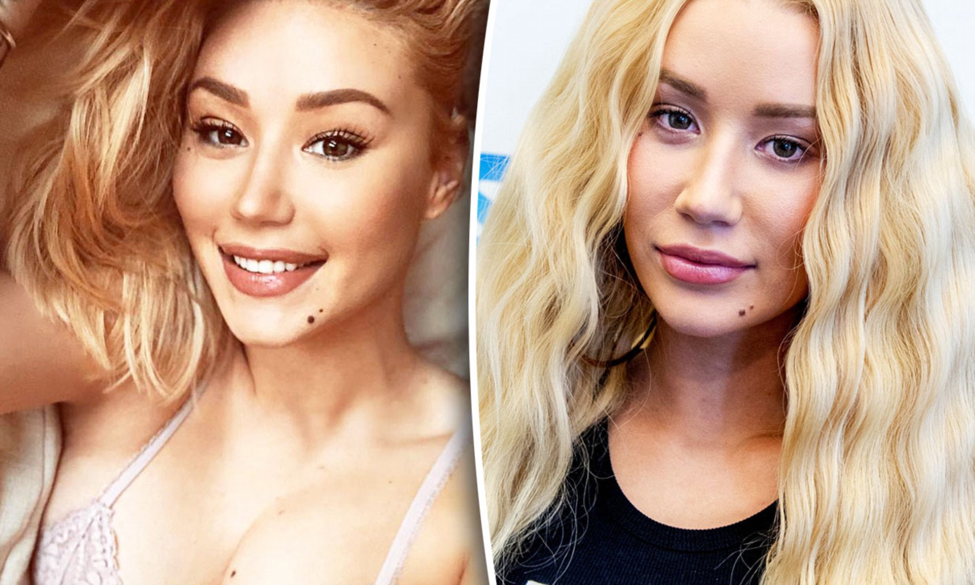 curt pelky recommends Iggy Azalea Lookalike