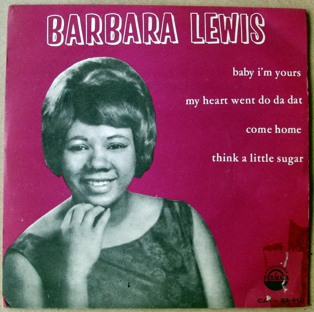 annabella grace recommends Vintage Barbara Lewis