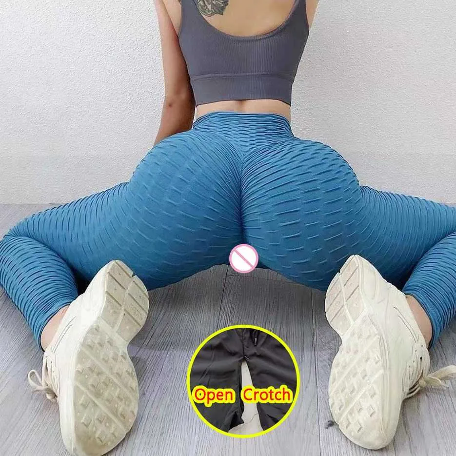 carrie shore recommends Yoga Pants Crotchless