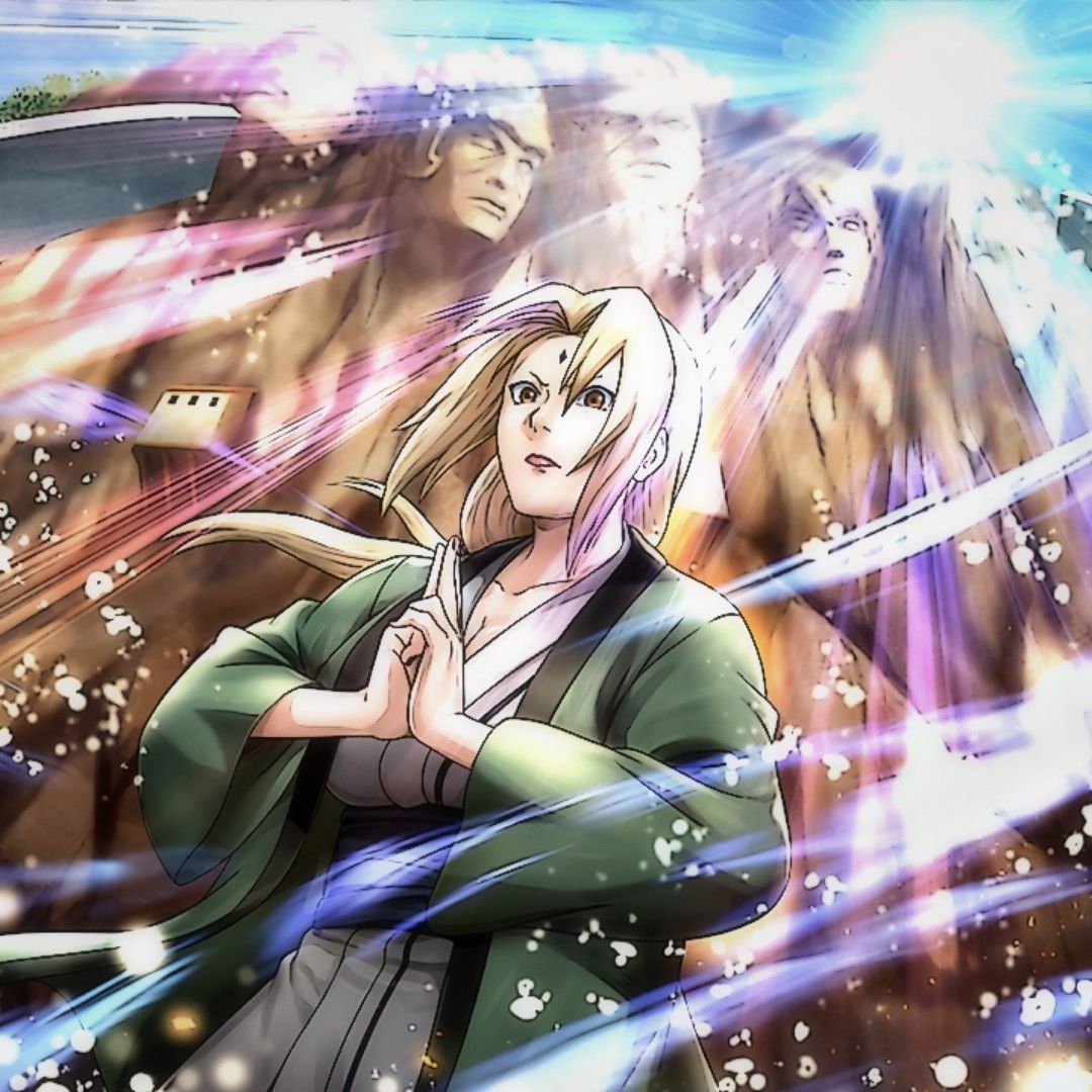 chris berton recommends Naruto Tsunade Hent