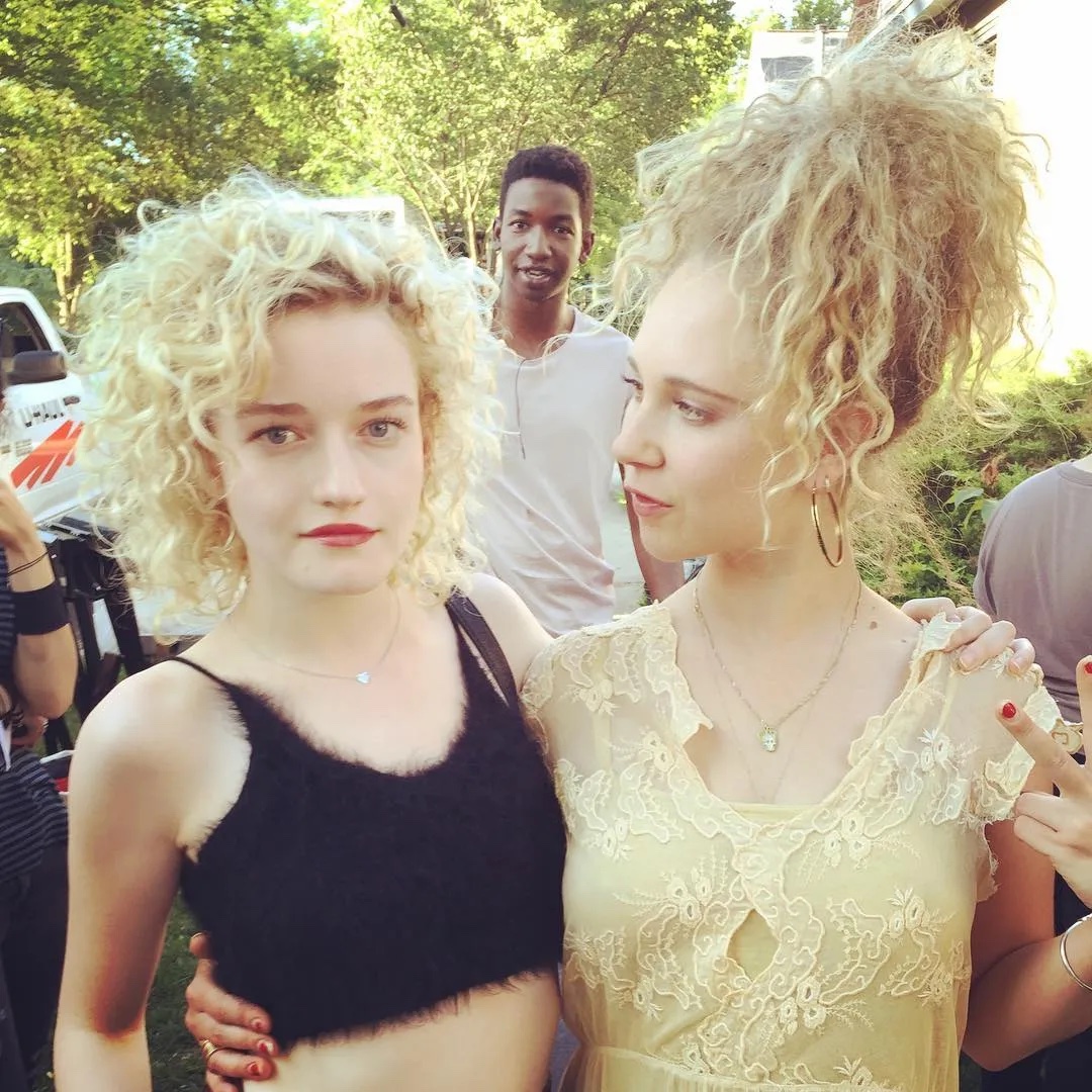 behzad aminzadeh add julia garner nude photo