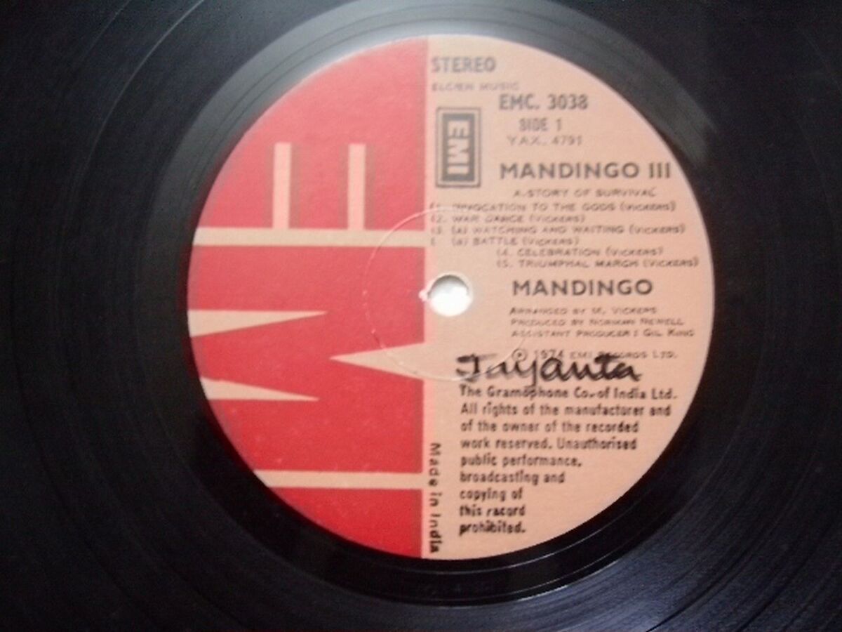 mandingo 3