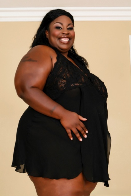 Best of Nude fat black women