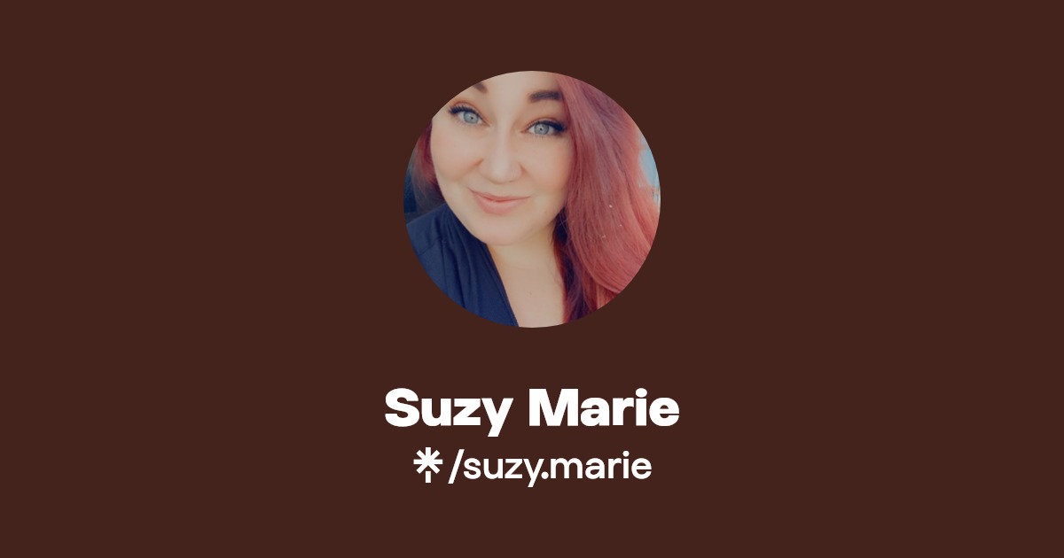 Suzy Marie les mureaux