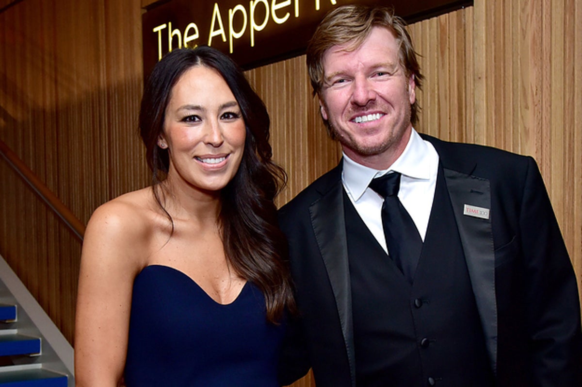 anil bose recommends Joanna Gaines Naked